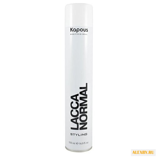 Kapous Professional Лак для
