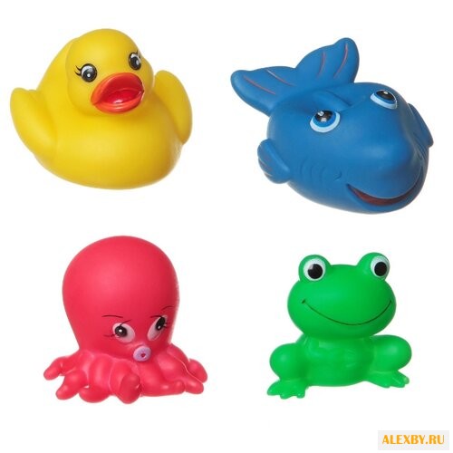 Набор для ванной BONDIBON Акула