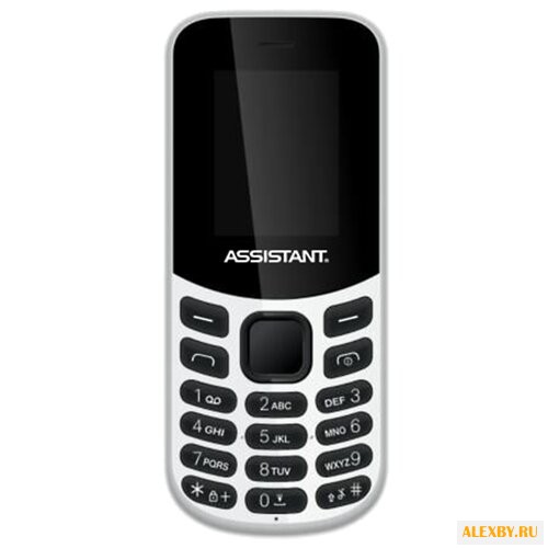 Телефон ASSISTANT AS 101