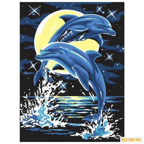 Белоснежка Картина по номерам