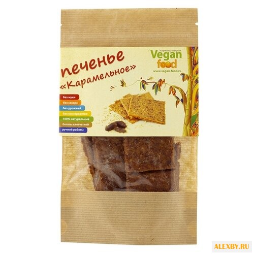 Печенье Vegan food Сказочное