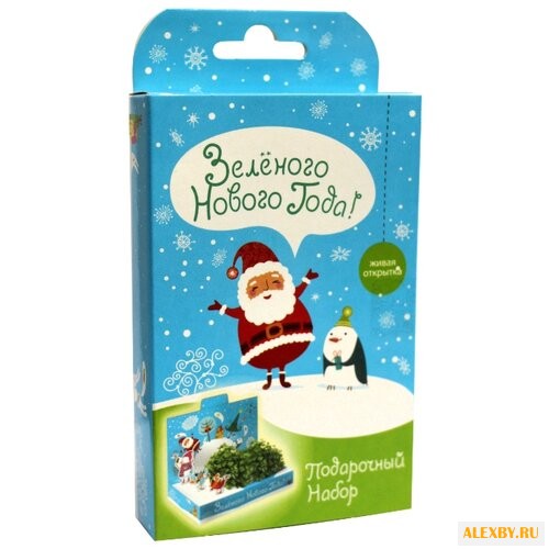 Набор для выращивания Happy