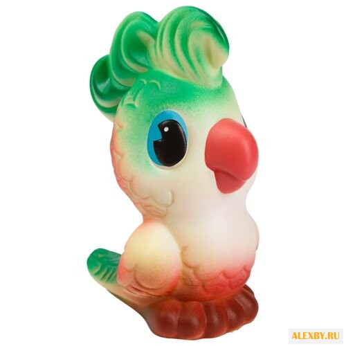 Игрушка для ванной ОГОНЁК