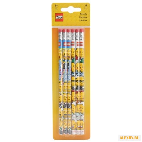 LEGO Набор чернографитных