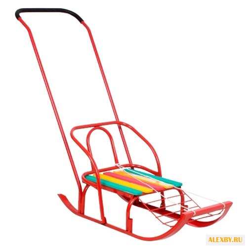 Санки Еду-еду Вятка-7