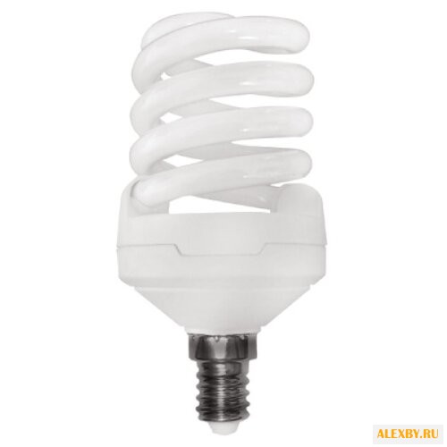 Лампа люминесцентная Ecola