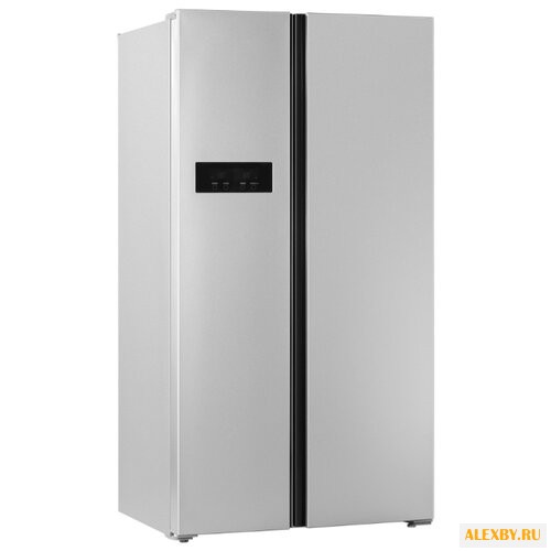 Холодильник ASCOLI ACDS601W