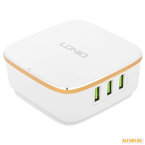 Сетевая зарядка LDNIO A6704
