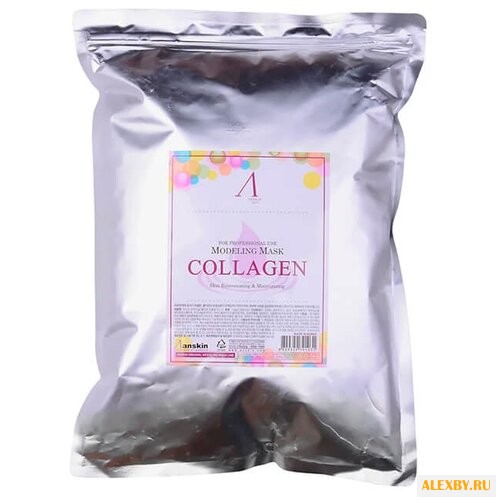 Anskin Укрепляющая альгинатная