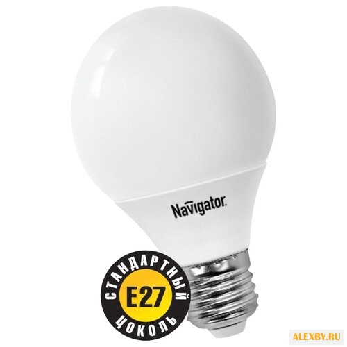 Лампа люминесцентная Navigator