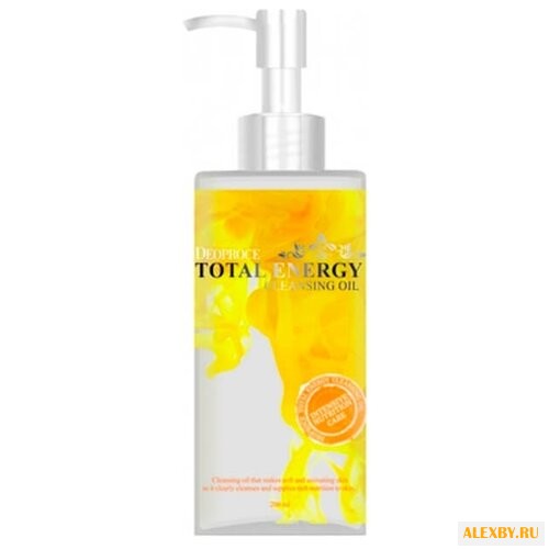Deoproce гидрофильное масло