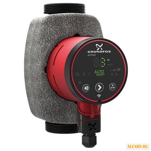 Насос Grundfos ALPHA3 32-40 180