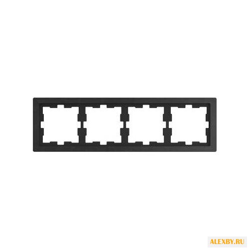 Рамка 4п Schneider Electric