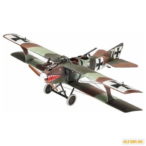 Сборная модель Revell Roland