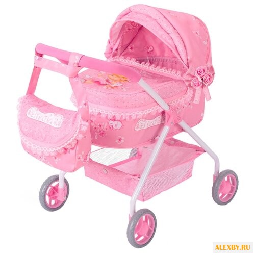 Коляска-люлька DeCuevas Мария