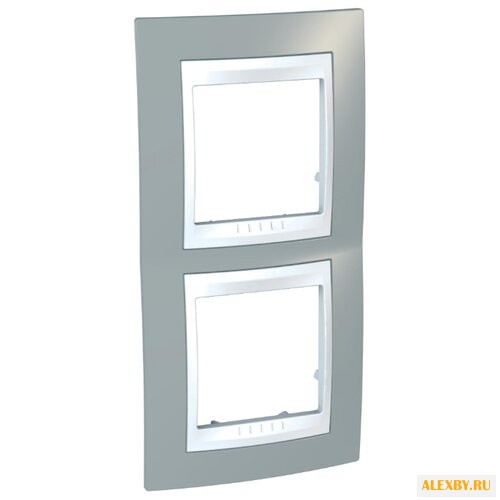 Рамка 2п Schneider Electric