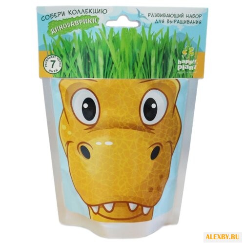 Набор для выращивания Happy