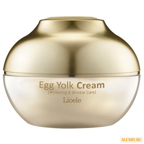 Lioele Egg Yolk Cream Крем для
