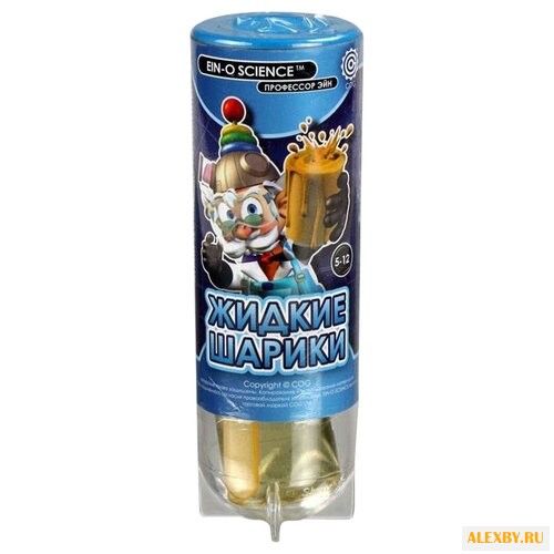Набор Профессор Эйн Жидкие