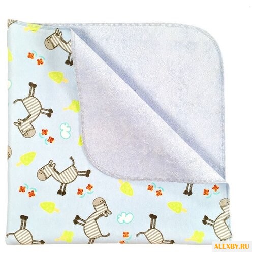 Многоразовые пеленки