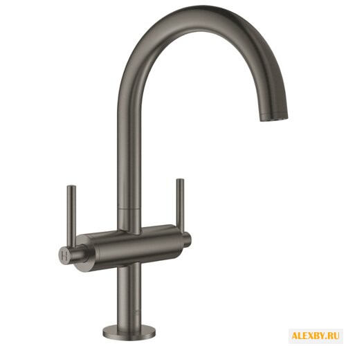 Двухрычажный смеситель для