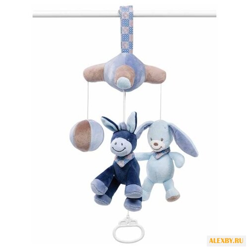 Механический мобиль Nattou Alex