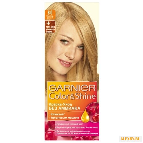 GARNIER Color & Shine