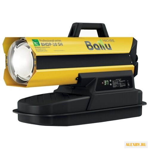 Дизельная пушка Ballu BHDP-20 SH