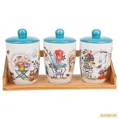 Nouvelle De France Набор банок