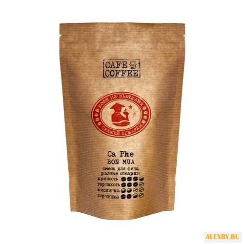 Кофе в зернах Cafe Coffee Ca