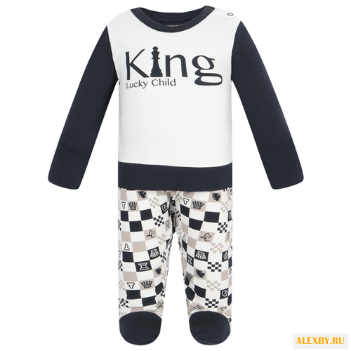 Комбинезон lucky child