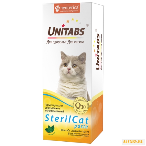 Добавка в корм Unitabs