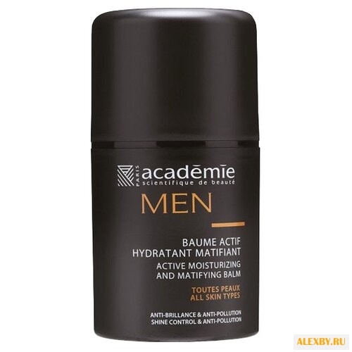 Academie Активный увлажняющий