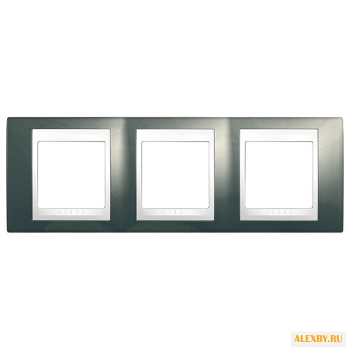 Рамка 3п Schneider Electric