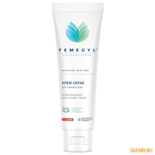 FEMEGYL Крем-скраб для сияния