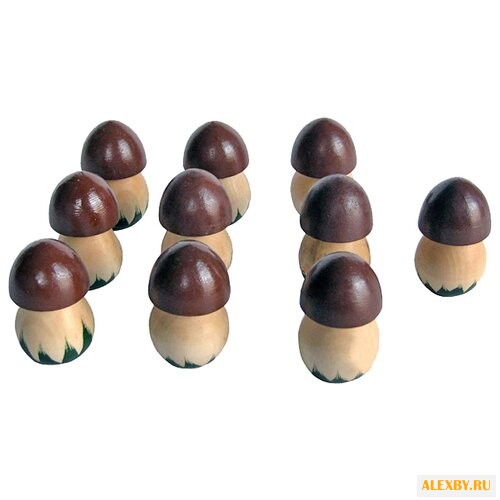 Счетный материал Нескучные игры