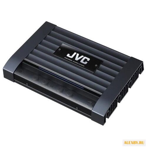 Автомобильный усилитель JVC