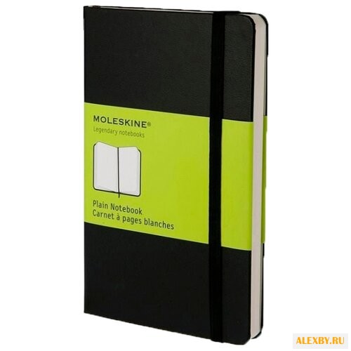 Блокнот Moleskine Classic Soft