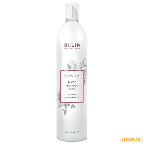 OLLIN Professional BioNika Мусс