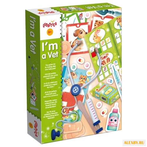 Настольная игра Ludattica Я -