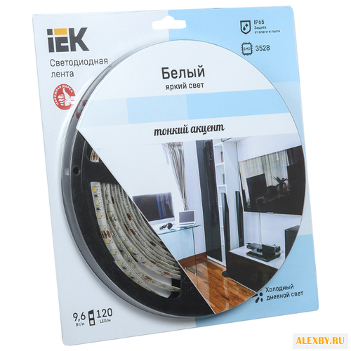 Светодиодная лента IEK ECO LED