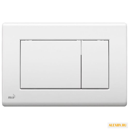 Кнопка смыва AlcaPLAST M270