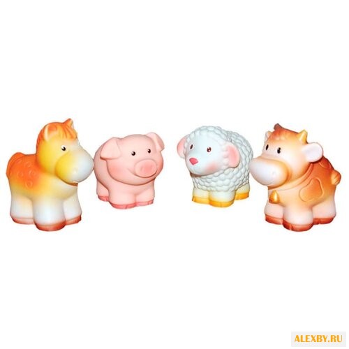 Набор для ванной ОГОНЁК