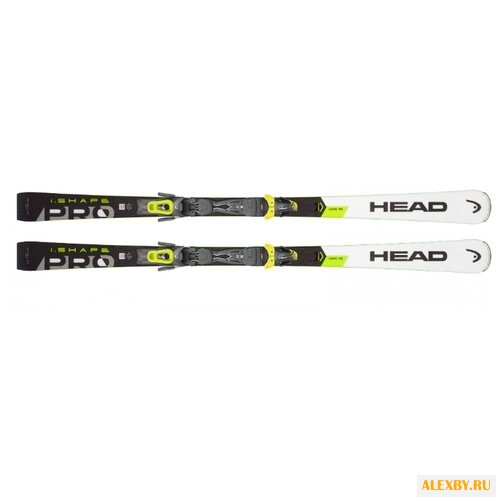 Горные лыжи HEAD WC Rebels