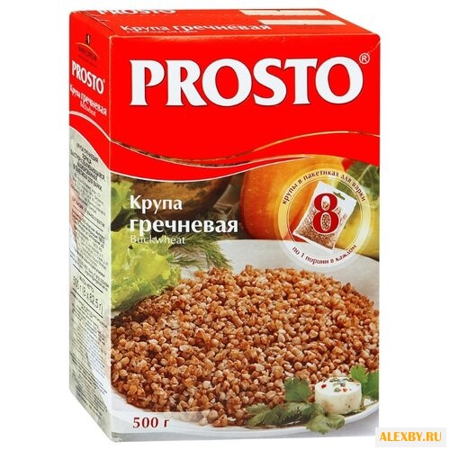 Гречневая крупа PROSTO Ядрица