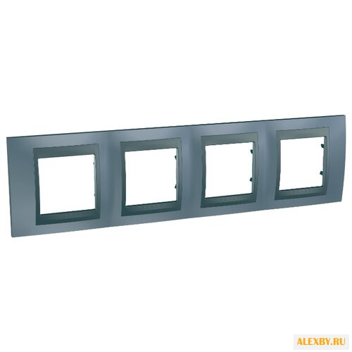 Рамка 4п Schneider Electric