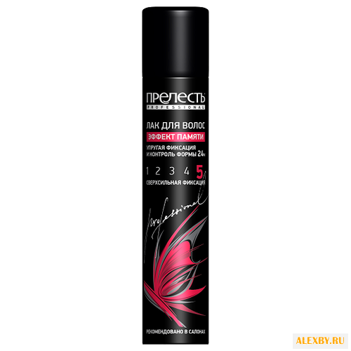 Прелесть Professional Лак для