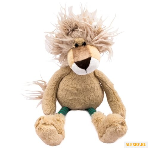 Мягкая игрушка SPL Львенок