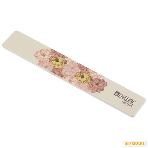 DEWAL Пилка Design Edition