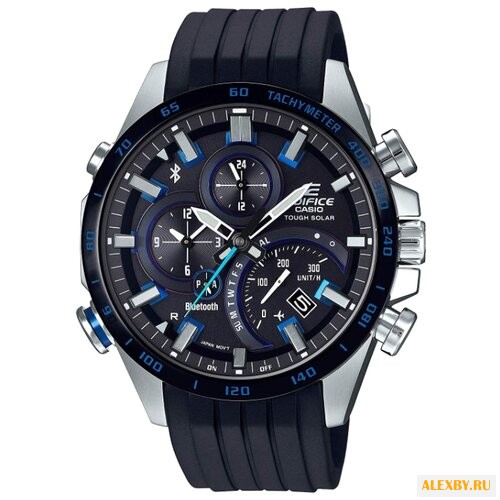 Часы CASIO EDIFICE EQB-501XBR-1A
